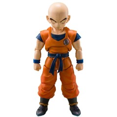 Figura Figuarts Krillin Earths Strongest Man Dragon Ball Z 12cm