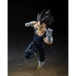 Figura SH Figuarts Vegeta Super Hero Dragon Ball Super 14cm