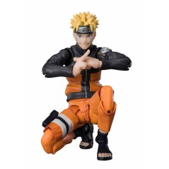Figura SH Figuarts Naruto Uzumaki Jinchuuriki Naruto Shippuden 14cm