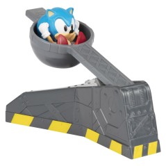 Playset Batalla Robot Gigante Eggman contra Sonic Sonic the Hedgehog sólo 69.95€