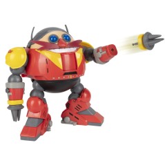 Playset Batalla Robot Gigante Eggman contra Sonic Sonic the Hedgehog sólo 69.95€