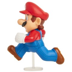 Figura Super Mario Super Mario Nintendo 6cm surtido en HappyJuguetes.com