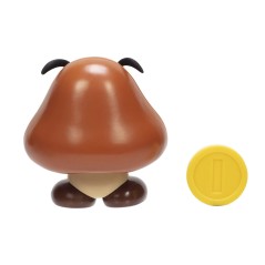 Figura Super Mario Super Mario Nintendo 10cm surtido en HappyJuguetes.com