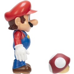 Figura Super Mario Super Mario Nintendo 10cm surtido en HappyJuguetes.com