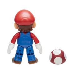 Figura Super Mario Super Mario Nintendo 10cm surtido en HappyJuguetes.com