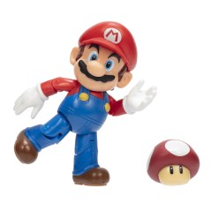 Figura Super Mario Super Mario Nintendo 10cm surtido en HappyJuguetes.com
