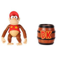 Figura Franchise Mix Wave 2 Nintendo 10cm surtido sólo 16.95€