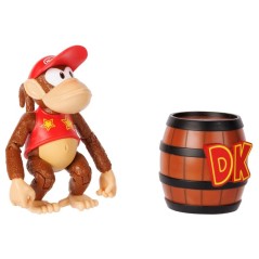 Figura Franchise Mix Wave 2 Nintendo 10cm surtido sólo 16.95€