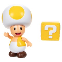 Figura wave 39 Super Mario Bros 10cm surtido en HappyJuguetes.com