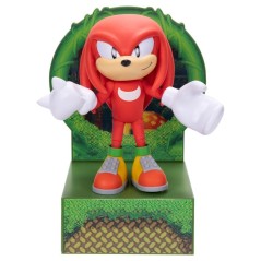 Figura Knuckles Collector Edition Sonic The Hedgehog 15cm sólo 59.95€