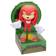 Figura Knuckles Collector Edition Sonic The Hedgehog 15cm sólo 59.95€