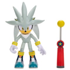 Figura wave 17 Sonic the Hedgehog 10cm surtido en HappyJuguetes.com