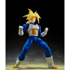 Figura S.H. Figuarts Trunks Super Saiyan Infinite Latent Super Power Dragon Ball Z 14cm