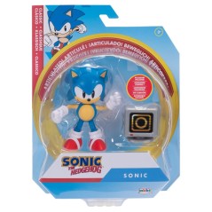 Figura wave 17 Sonic the Hedgehog 10cm surtido en HappyJuguetes.com