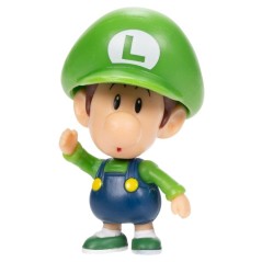 Figura wave 49 Super Mario Bros 6cm surtido en HappyJuguetes.com