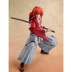 Figura S.H Figuarts Kenshin Himura Rurouni Kenshin 13cm