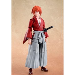 Figura S.H Figuarts Kenshin Himura Rurouni Kenshin 13cm