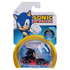 Figura vehiculo wave 7 Sonic the Hedgehog surtido en HappyJuguetes.com