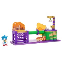 Playset Oil Ocean Sonic the Hedgehog sólo 29.95€