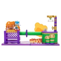 Playset Oil Ocean Sonic the Hedgehog sólo 29.95€