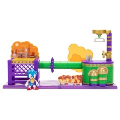 Playset Oil Ocean Sonic the Hedgehog sólo 29.95€