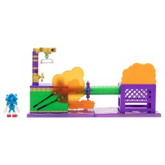 Playset Oil Ocean Sonic the Hedgehog sólo 29.95€