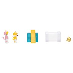 Blister diorama World Super Mario Bros sólo 29.95€