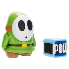 Figura wave 40 Super Mario Bros 10cm surtido en HappyJuguetes.com