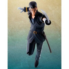 Figura S.H. Figuarts Hajime Saito Rurouni Kenshin: Meiji Swordsman Romantic Story 16,5cm