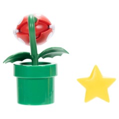 Figura wave 40 Super Mario Bros 10cm surtido en HappyJuguetes.com