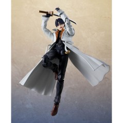 Figura SH Figuarts Aoshi Rurouni Kenshin 16,5cm