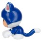Figura Toad Felino Super Mario Nintendo 6.5cm
