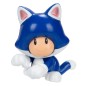 Figura Toad Felino Super Mario Nintendo 6.5cm
