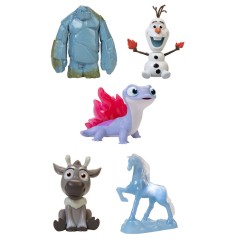 Figura personaje Frozen 2 Disney 15cm surtido en HappyJuguetes.com