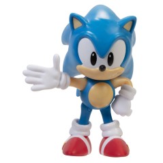 Blister 5 figuras Sonic The Hedgehog  6cm sólo 41.95€