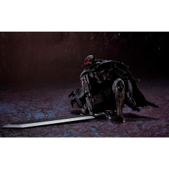 Figura SH Figuarts Guts Berserker Armor Heat of Passion Berserk 16cm