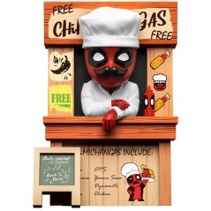 Figura Hero Box Deadpool Marvel surtido sólo 15.95€