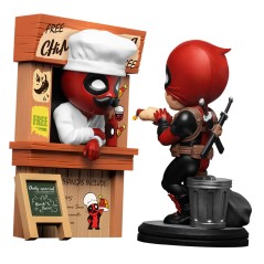 Figura Hero Box Deadpool Marvel surtido sólo 15.95€