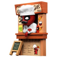 Figura Hero Box Deadpool Marvel surtido sólo 15.95€