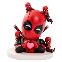 Figura Hero Box Deadpool Marvel surtido sólo 15.95€