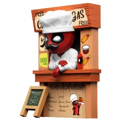 Figura sorpresa Hero Box Deadpool Marvel surtido sólo 14.95€