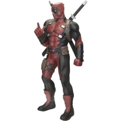 Estatua tamaño real Deadpool Marvel 185cm sólo 1895.00€