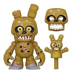 Blister 2 figuras Snaps! Five Nights at Freddys Springtrap and Freddy sólo 29.95€