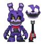 Figura Snaps! Five Nights at Freddys Nightmare Bonnie