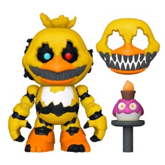 Blister 2 figuras Snaps! Five Nights at Freddys Toy Chica and Nightmare Chica sólo 29.95€