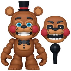 Figura playset Snaps! Five Nights at Freddys Toy Freddy with Storage Room sólo 39.95€