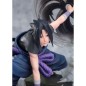 Figura Figuarts Zero Sasuke Uchiha the Light & Dark of the Mangekyo Sharingan Naruto Shippuden 20cm