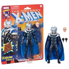 Figura Warlord Professor X X-Men Marvel 15cm sólo 29.95€