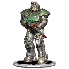 Set 2 figuras T-51 & Vault Boy Classic Fallout 7cm en HappyJuguetes.com