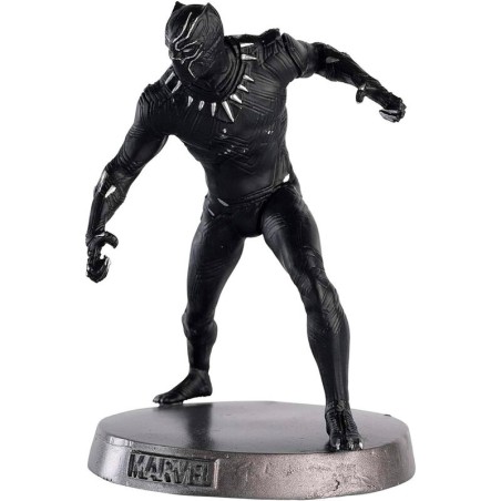 Figura Black Panther Heavyweights Civil War Capitan America Marvel